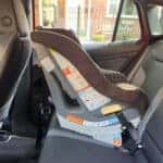 2024 Volkswagen ID.4 wins Best EV for Car Seats by Cars.com