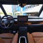 2025 Volkswagen ID Buzz Copper Interior