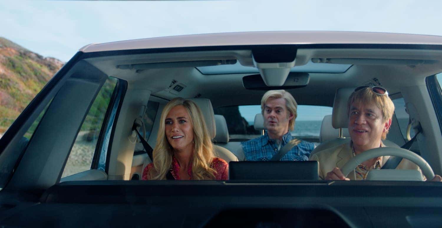 Screenshot of SNL50 Sketch