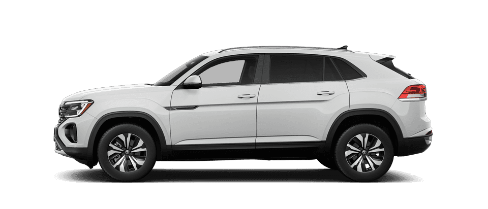 <center><b>New 2025 Volkswagen<p>Atlas Cross Sport</p></b></center>