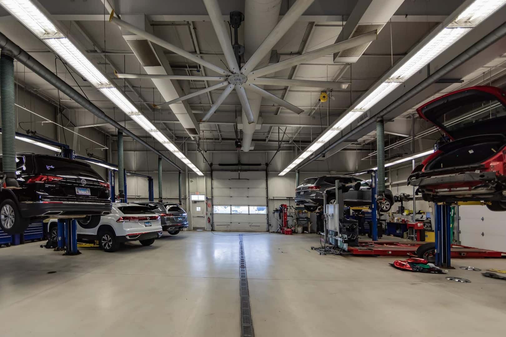 BillJacobs VW Service Bay