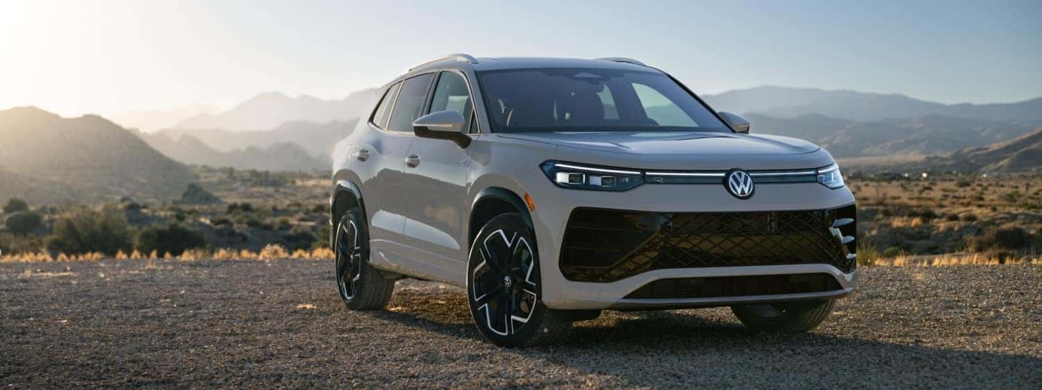 2025 Volkswagen Tiguan Hero Image