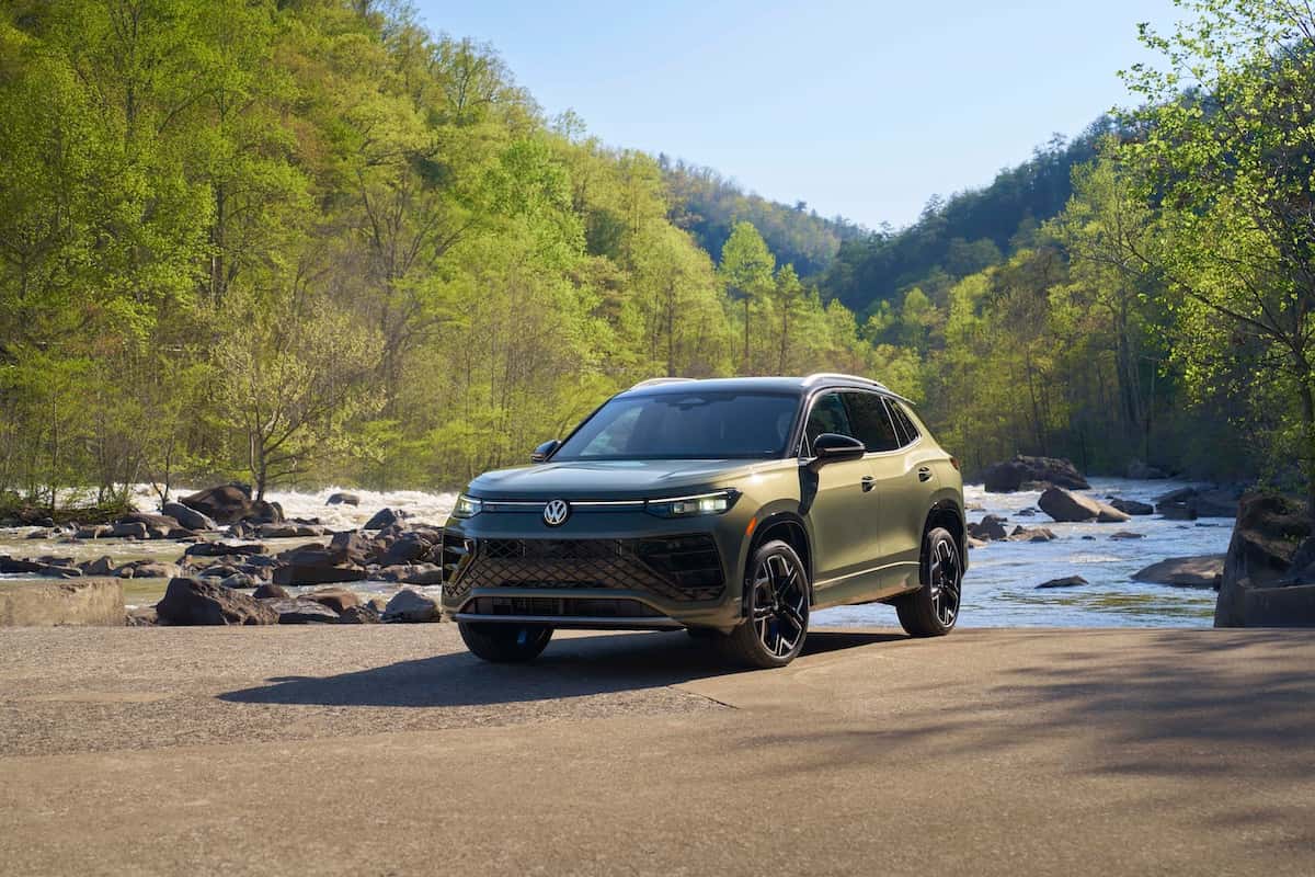 2026 Tiguan 