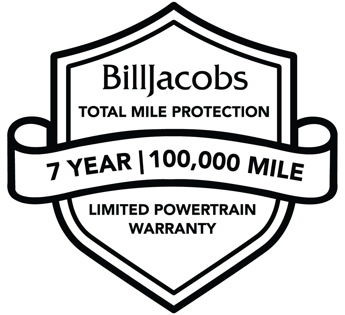 Bill Jacobs Total Mile Protection Badge
