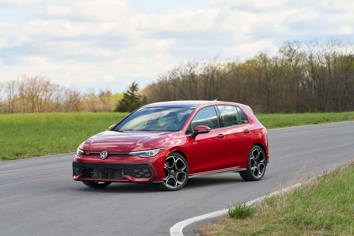 2025 Golf GTI Autobahn Trim
