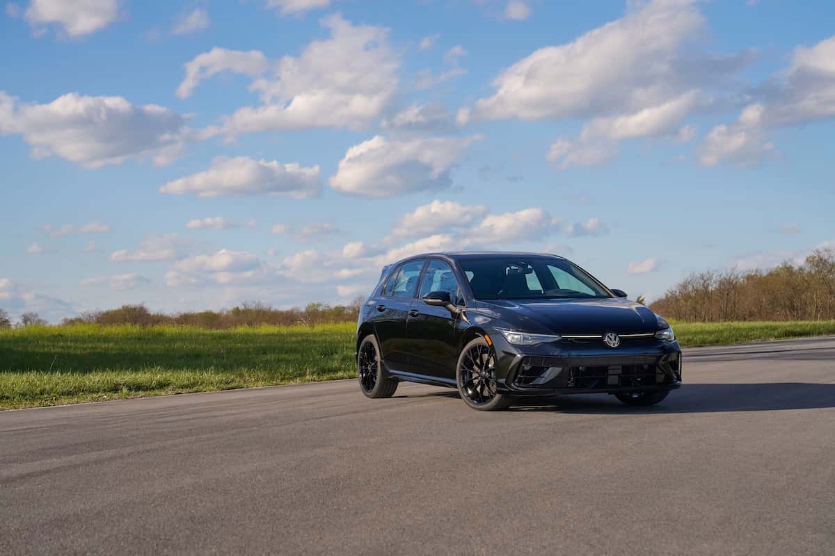 2025 Golf R