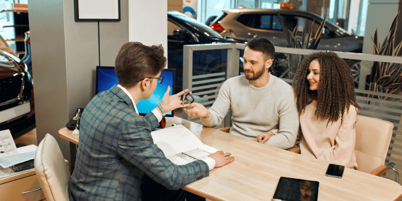 Easy Auto Loans