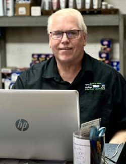 Greg Lafave