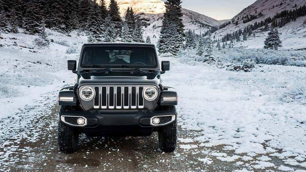 2018 jeep store wrangler headlights