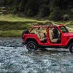 2018 Jeep Wrangler Exterior banner