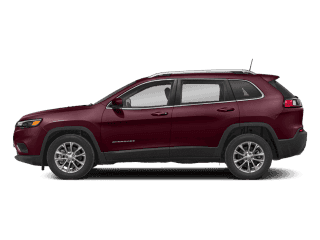 1 2019 Jeep Cherokee - Sideview 320x240