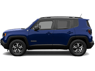 4 2019 Jeep Renegage - Sideview 320x240