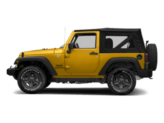 7 2018 Jeep Wrangler JK - Sideview 320x240