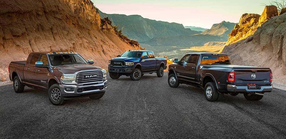 What's The Difference Between Ram Mega Cab And Ram Crew Cab?