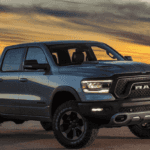 Charcoal Gray RAM 1500
