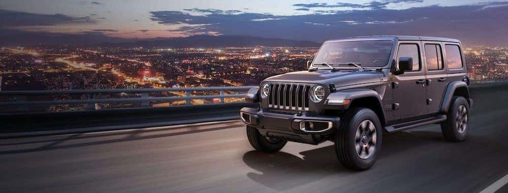 2019 Jeep Wrangler Interior Features Space Jeep Ridgeway