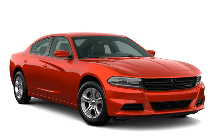 2020 Dodge Charger
