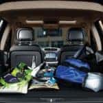 2019 Dodge Journey Trunk Space
