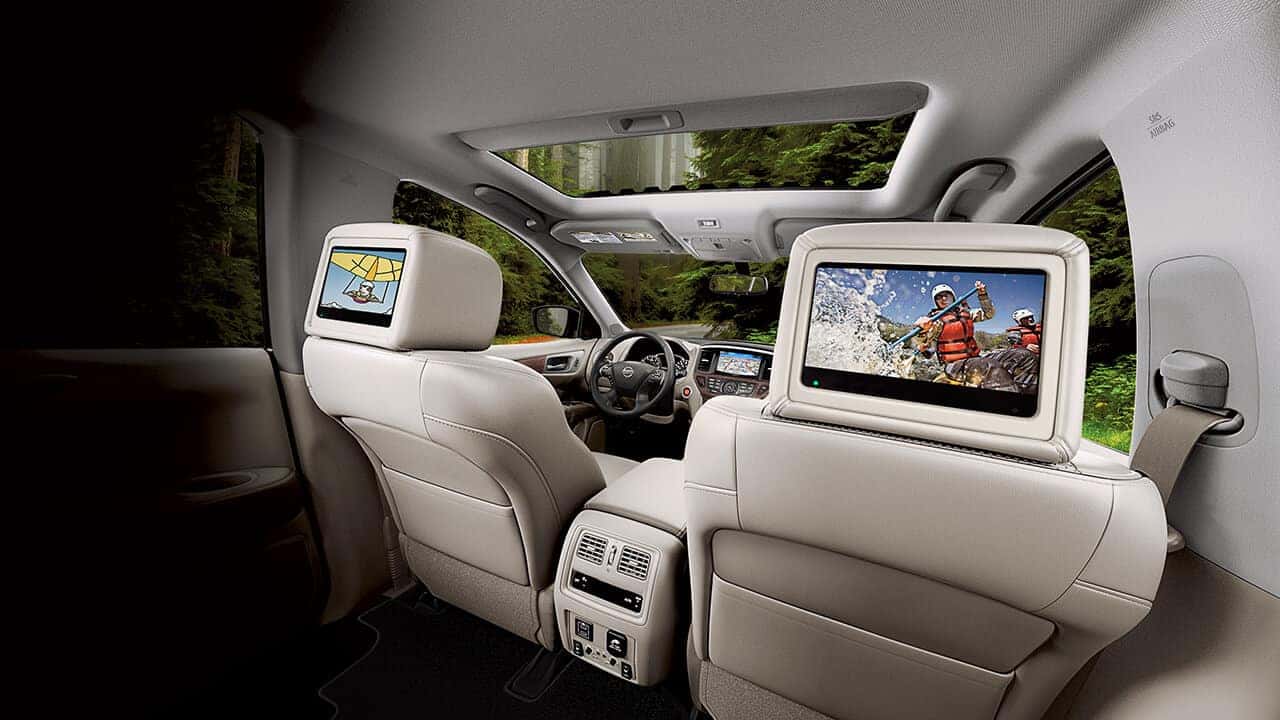 experience the nissan pathfinder interior at gunter nissan of martinsville nissan pathfinder interior