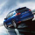 2018 nissan rogue sl awd exterior caspian blue original