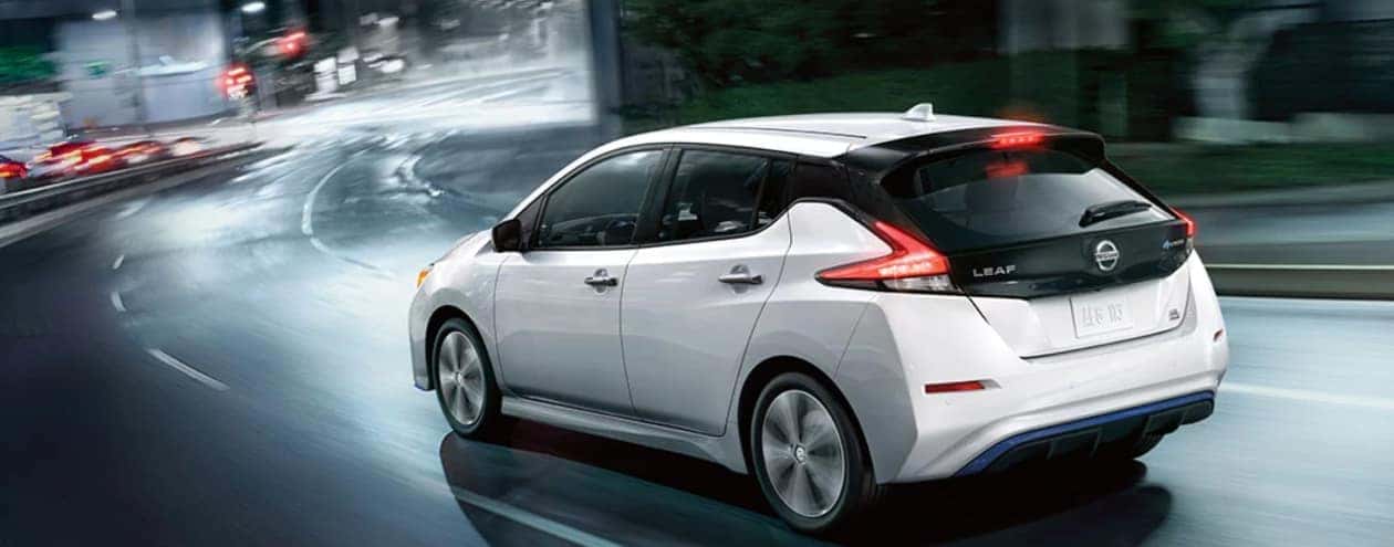 How long to charge deals nissan leaf