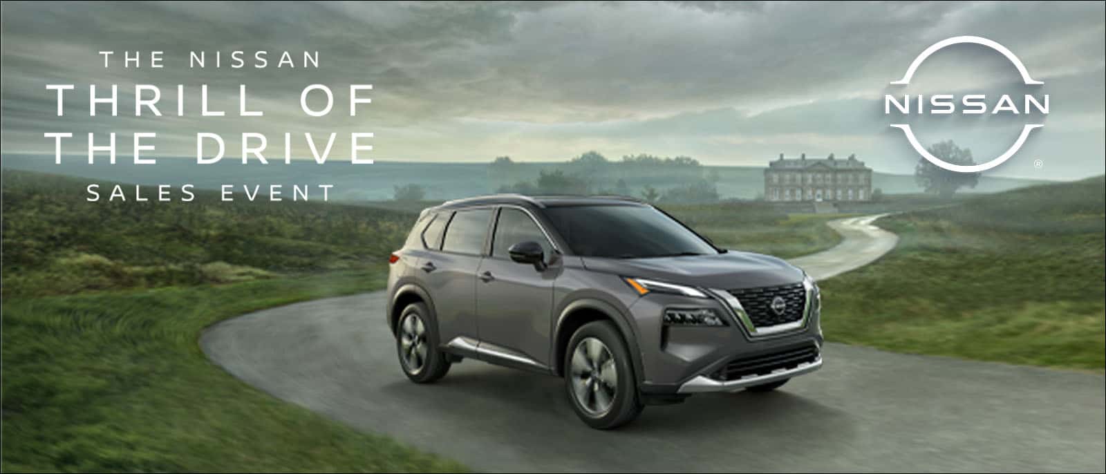 Thrill of the drive sales event