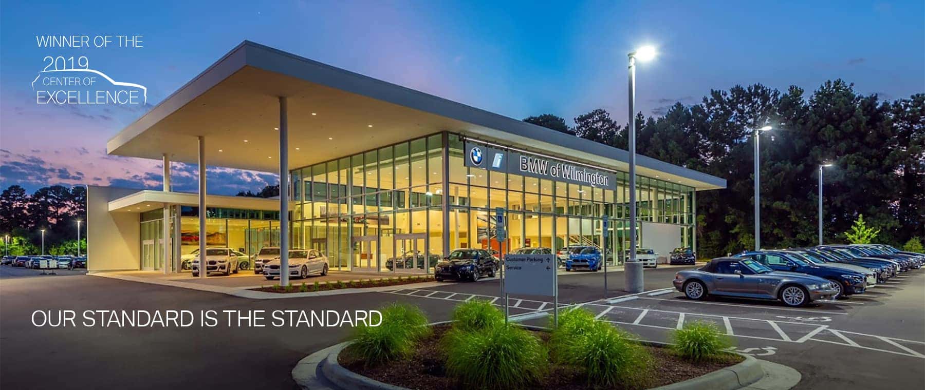Bmw Dealership Wilmington Nc Leland Jacksonville