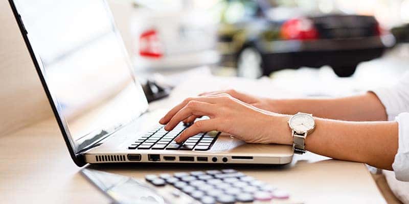 Buy Your Car Online at BMW of Wilmington, NC