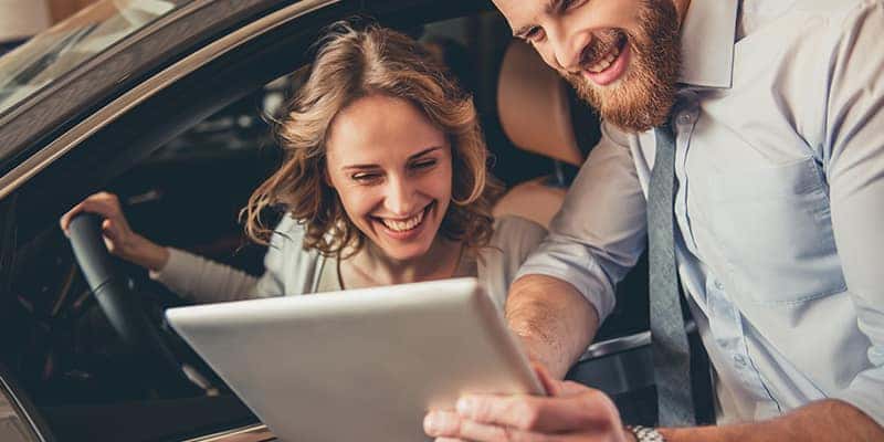 Buy Your Car Online at BMW of Wilmington, NC