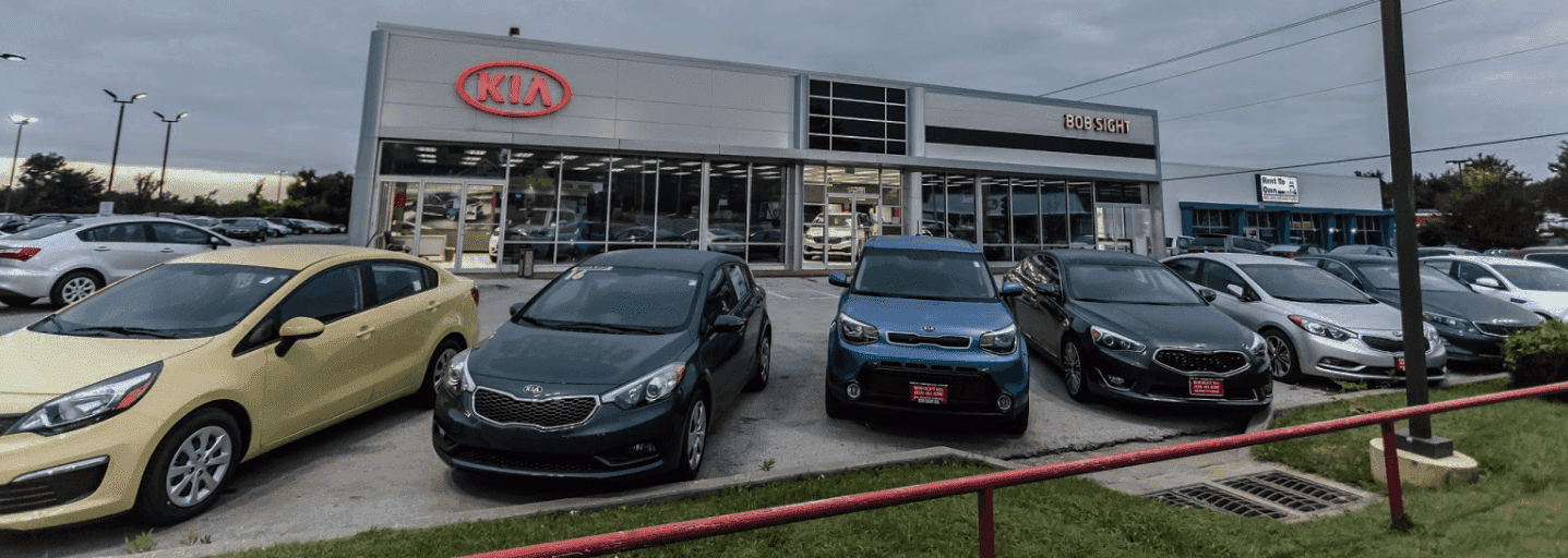 Bob Sight Independence Kia Kia Dealer in Independence, MO