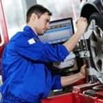 Tire Alignment