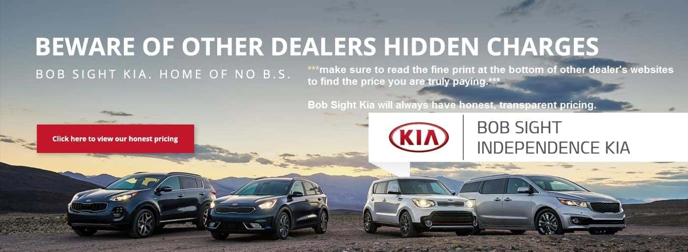 Bob Sight Independence Kia Kia Dealer in Independence, MO