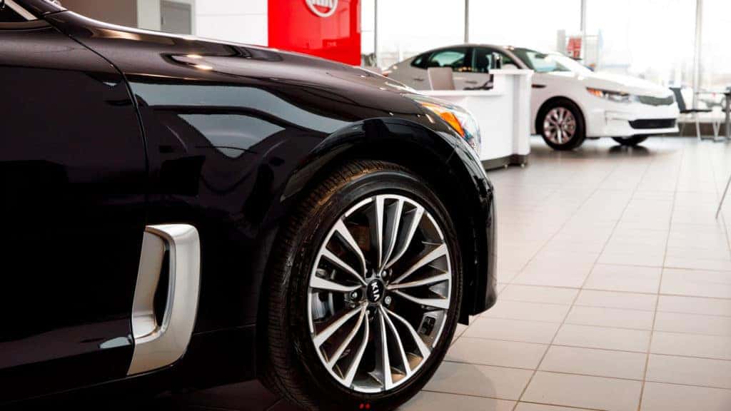 Car Shot Redesigned Showroom