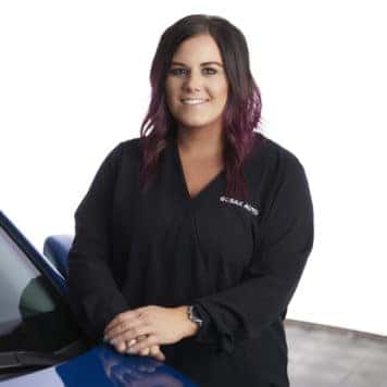 Cortney Busen