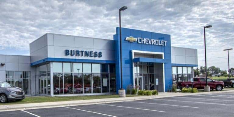 Burtness Chevrolet of Orfordville