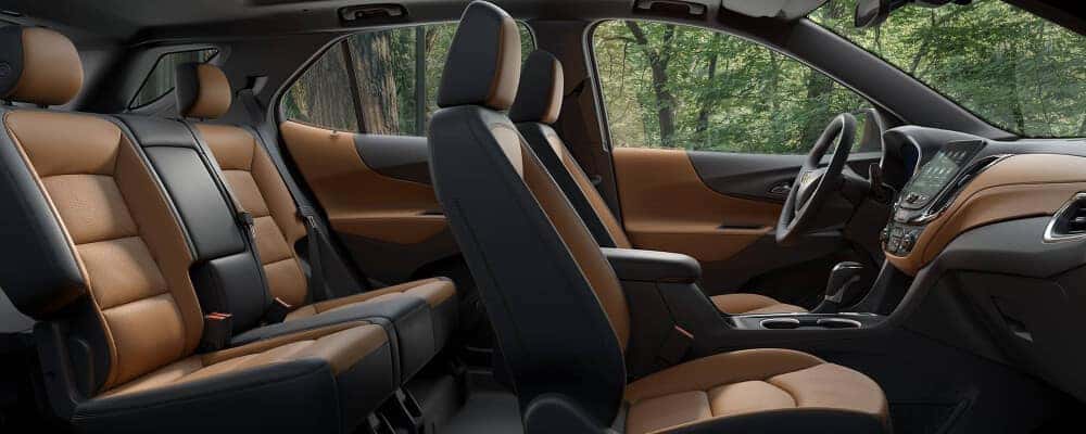 Equinox Interior