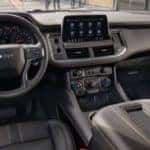 Chevrolet Tahoe Interior