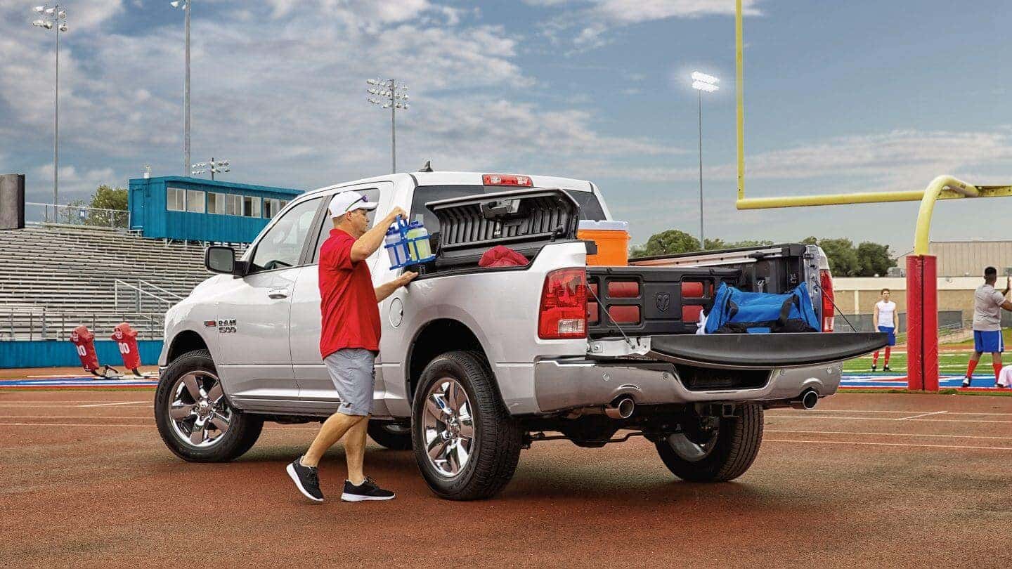 2018 Ram 1500 Stadium