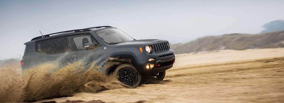 2018 Jeep Renegade Offroad