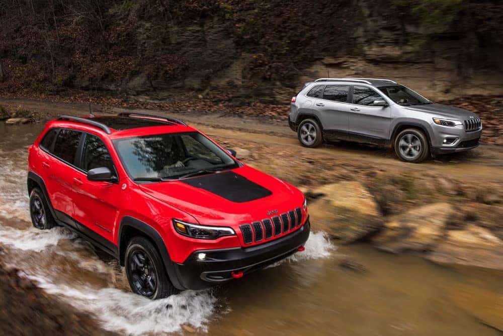 2019 Jeep Cherokee Vs 2018 Ford Escape Burtness Chrysler Dodge Jeep Ram