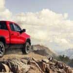 2019 Ram 1500 Rear