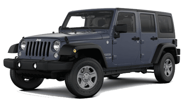 2018 Jeep Wrangler vs 2018 Jeep Wrangler JK