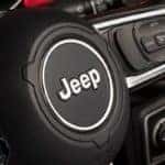 2018 Jeep Wrangler Logo