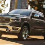 2019 Ram 1500 Driving