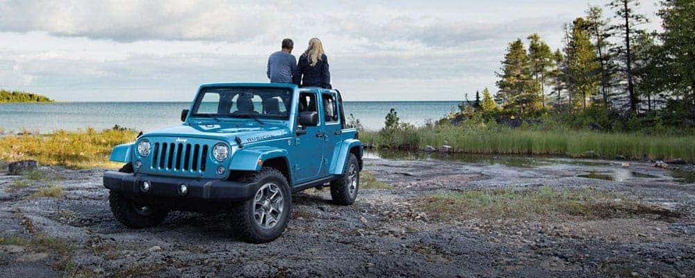 2018 Jeep Wrangler Exterior Features | Burtness Chrysler Dodge Jeep Ram