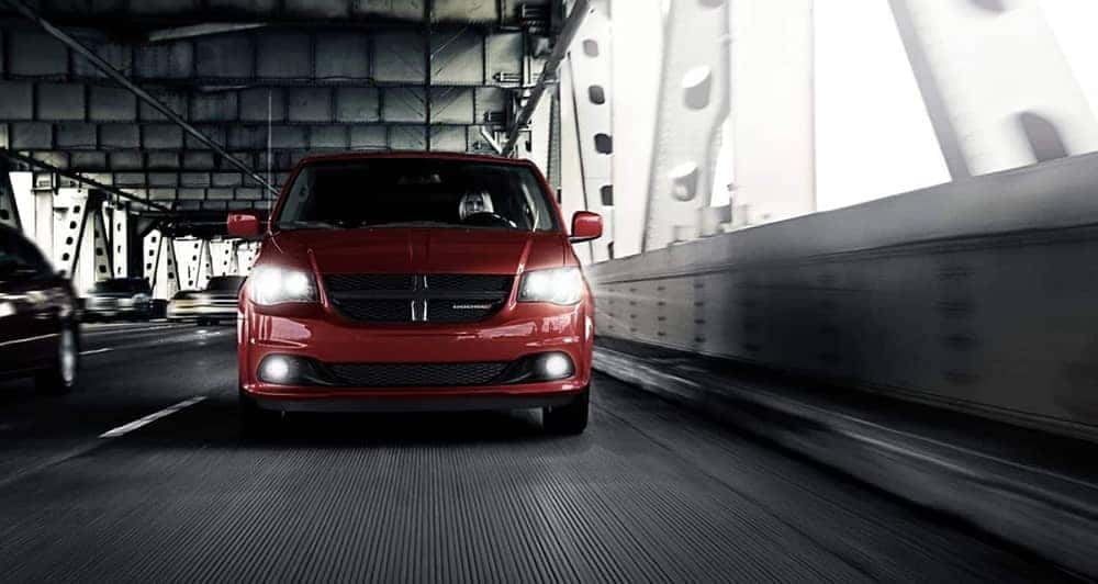 2019 Dodge Grand Caravan Grill