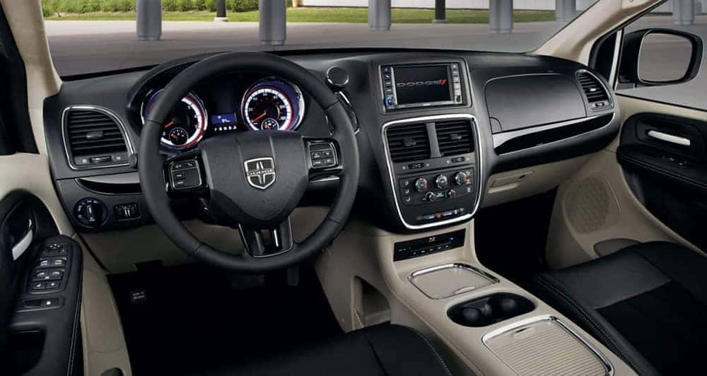 2019 Dodge Grand Caravan Dash