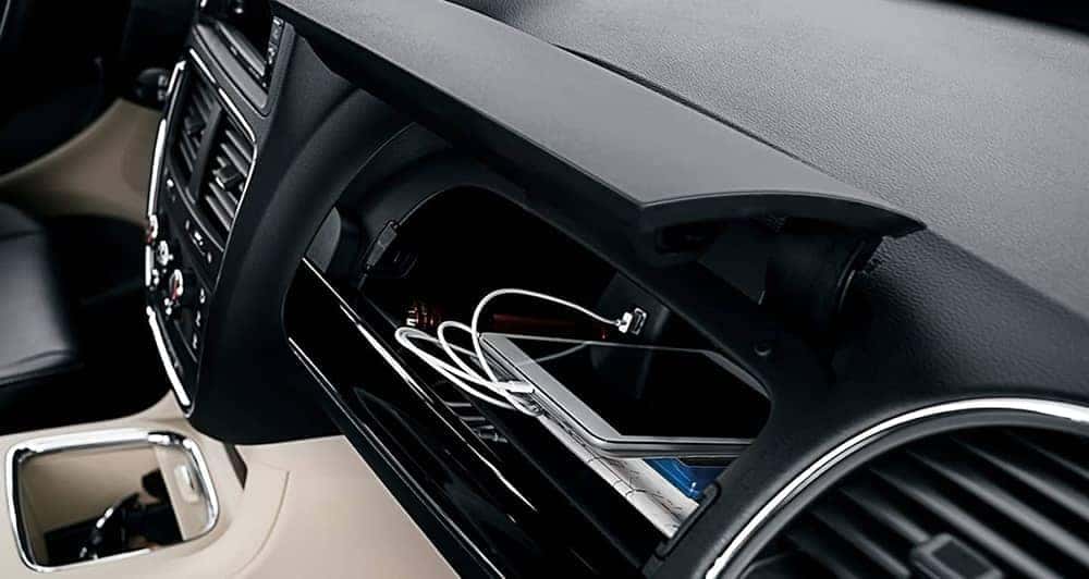 2019 Dodge Grand Caravan Features