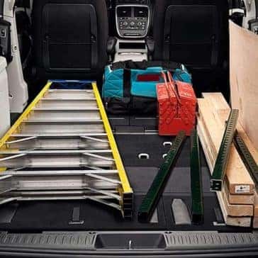 2019 Dodge Grand Caravan Space