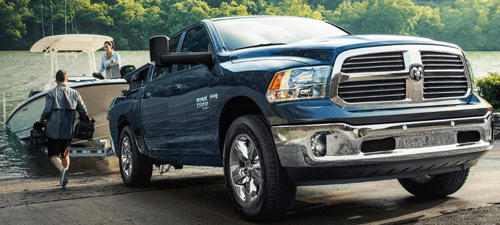 2019 Dodge Ram 1500